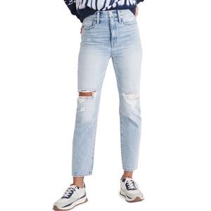 Madewell Perfect Vintage Jean - Calabria wash